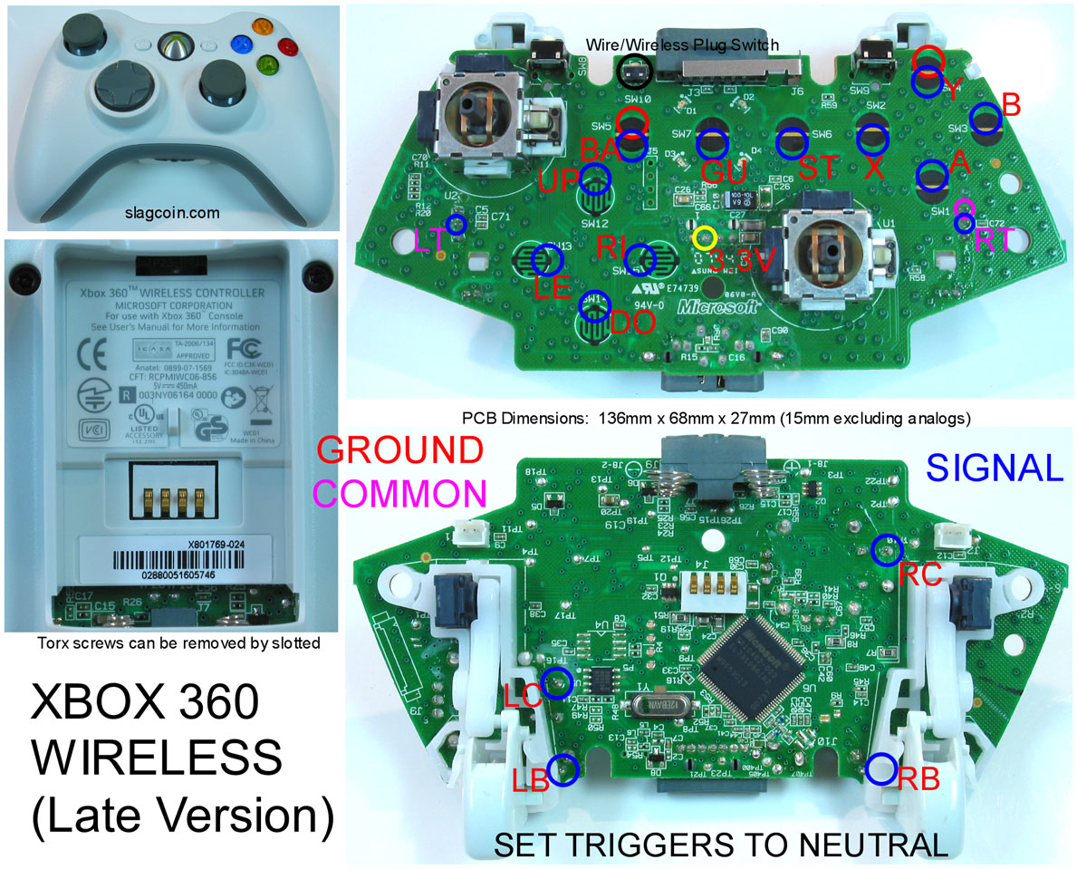 Gaming  Gadgets  And Mods  Xbox 360 And Original Xbox