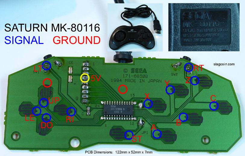 Mark II PCB