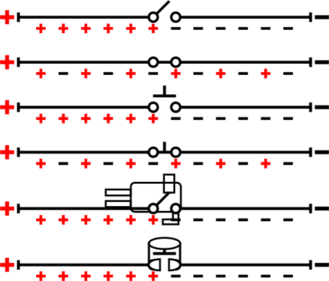 Electric Shock Pen Circuit Working Explanation